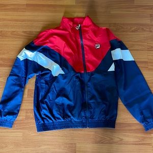 Fila jacket